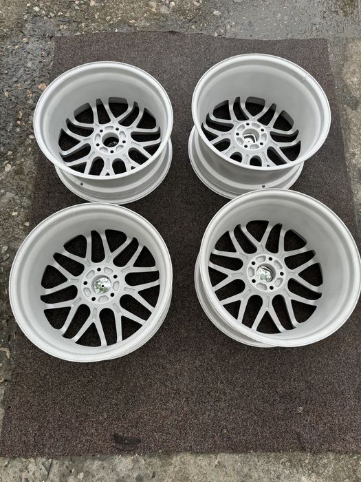 Різноширокі R20 5x120 BMW X5 X6 X3 Е70 E71 F15 F16 Ф15 Ф16 Е70