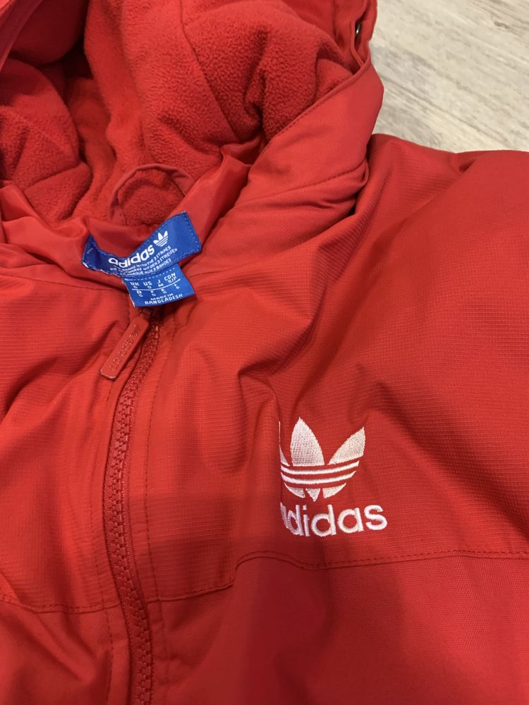 Куртка adidas оригинал