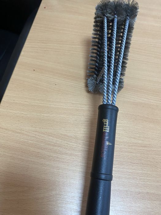 Щітка для  чищеня гриля мангала