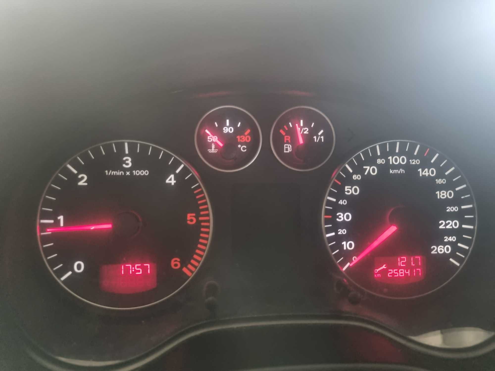 Audi A3 1.9 TDI 105cv