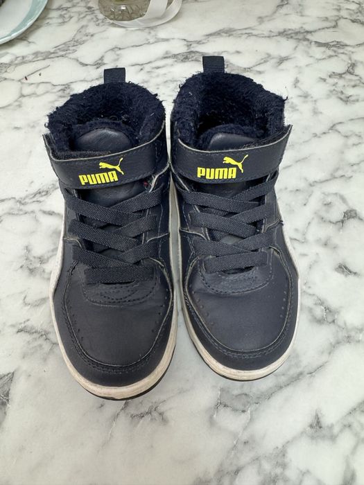 Черевики ботінки весна/осінь PUMA 30 розмір