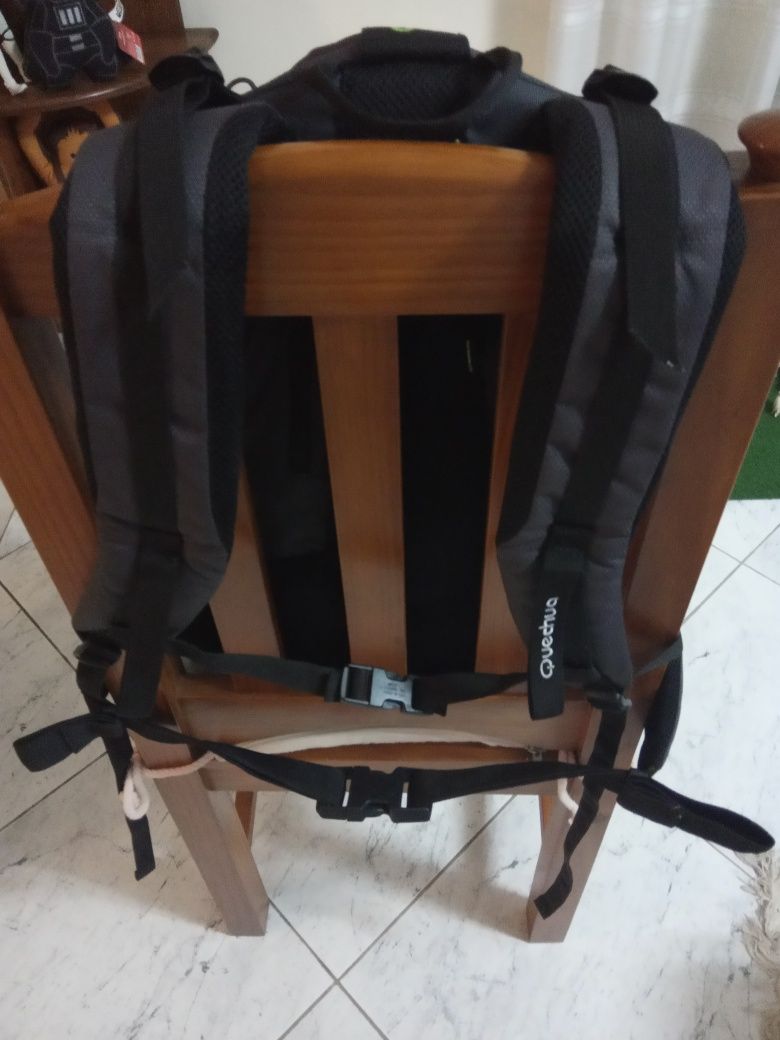 Mochila 20 litros ideal para viagem