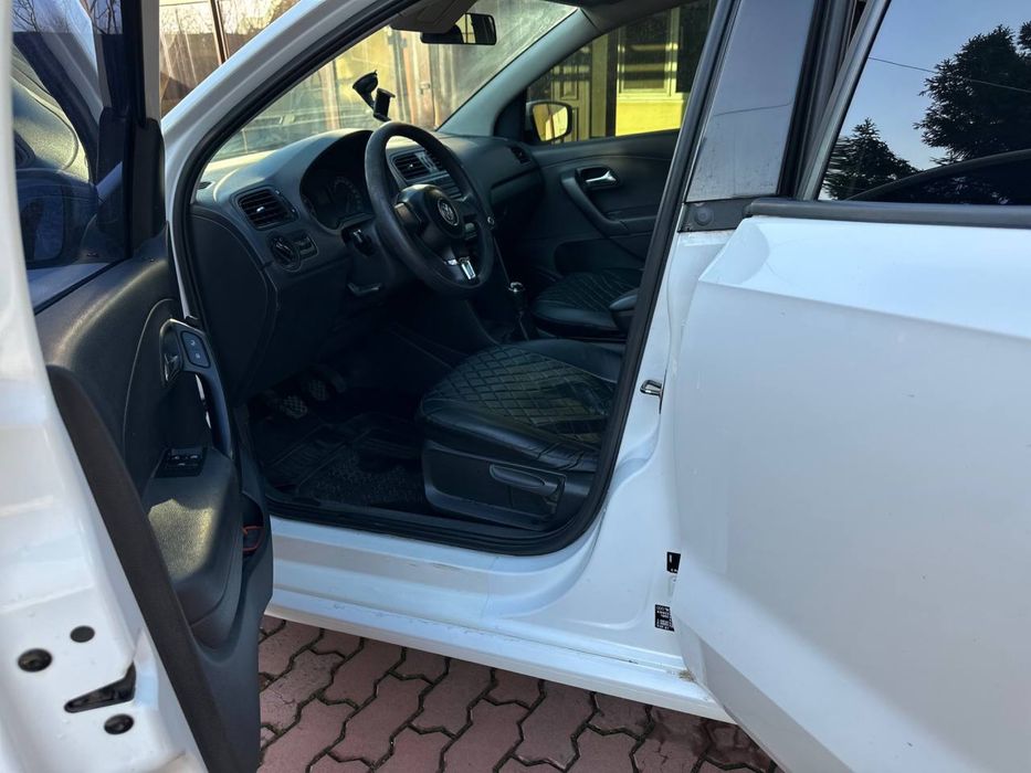 Volkswagen polo 2013