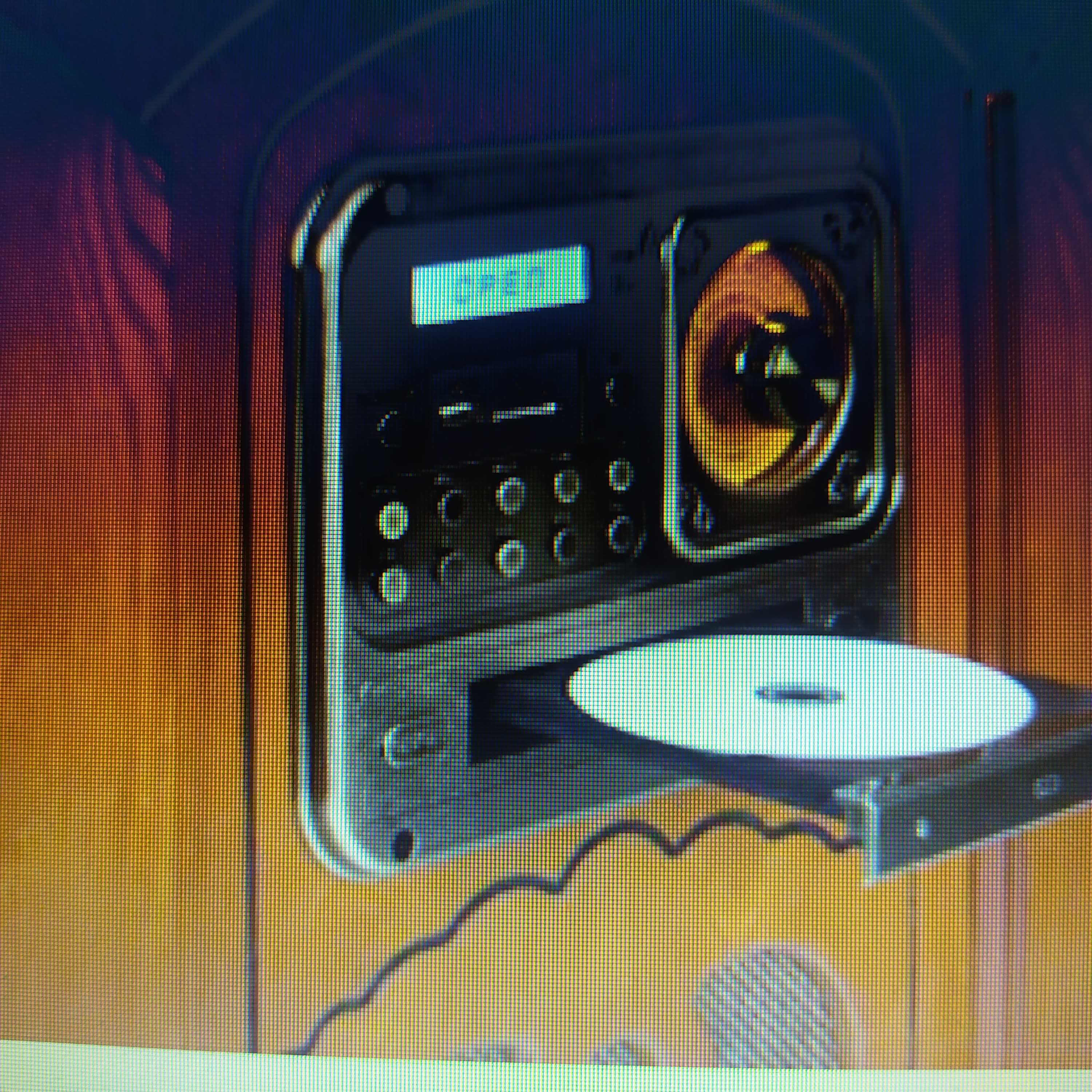 szafa grająca, jukebox, gramofon, CD, BT, USB, SD, FM