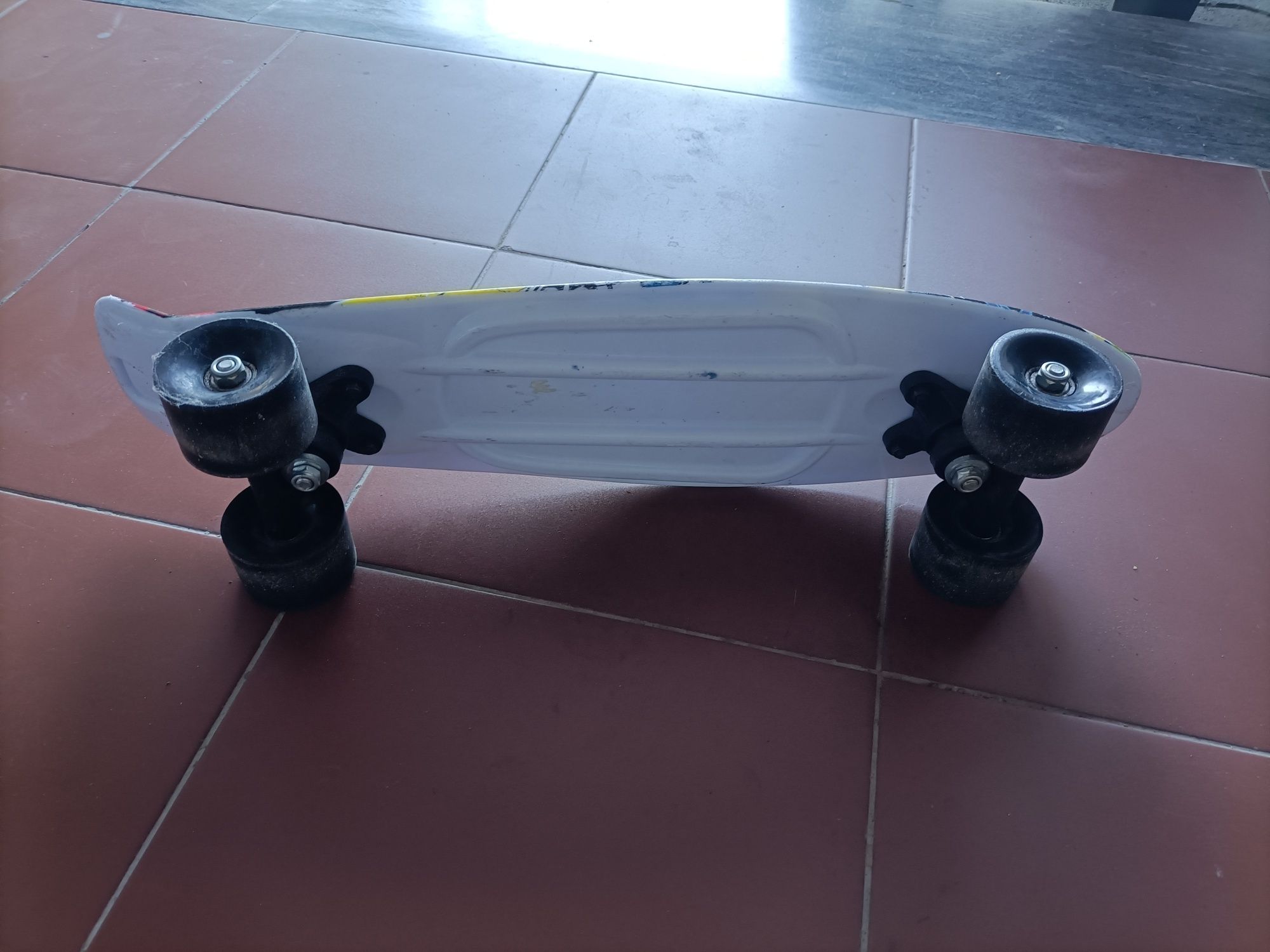 Skate de criança