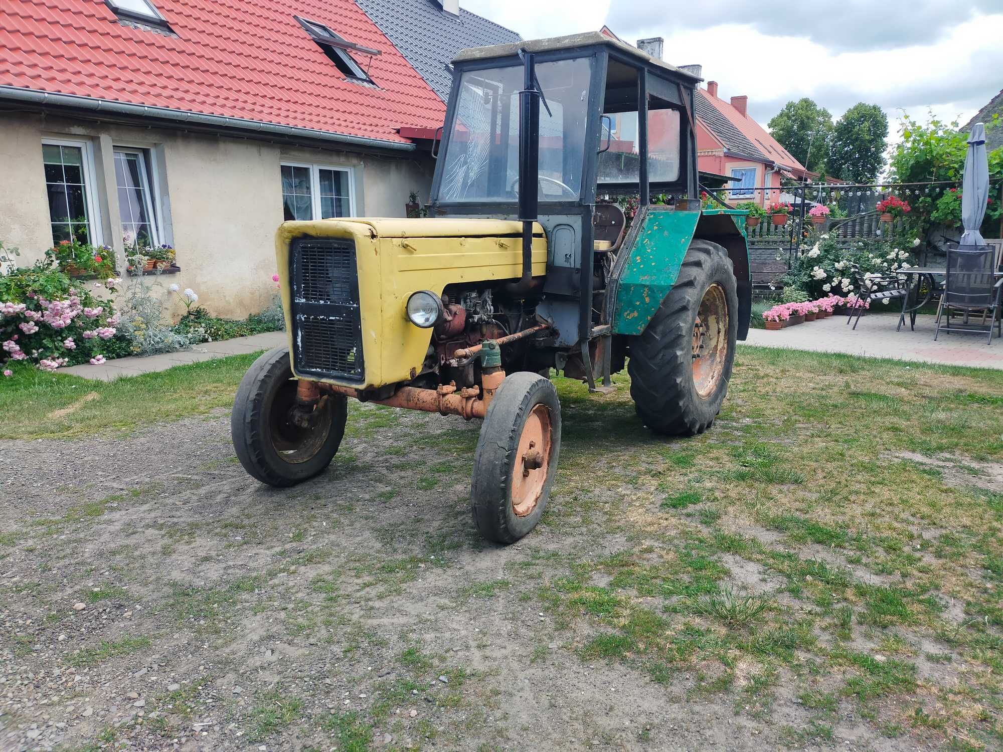Sprzedam ursus c4011
