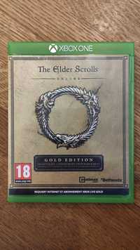 Gra Xbox One - The Elder Scrolls Online - Gold Edition