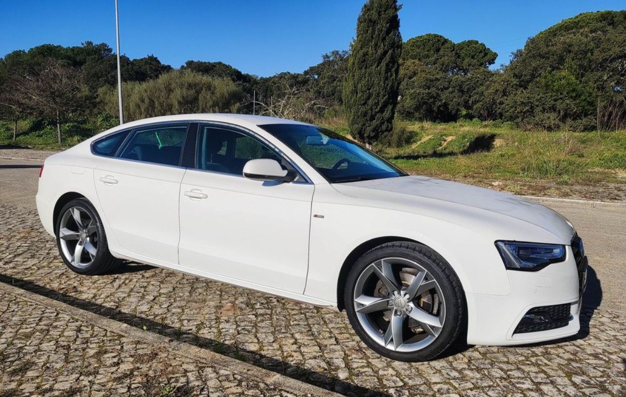 Audi A5 Sportback S-Line