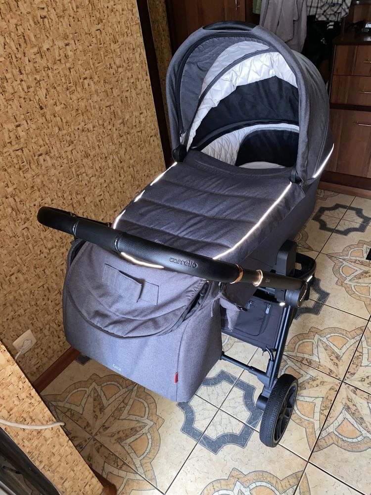 Коляска універсальна дитяча CARRELLO Epica 2в1