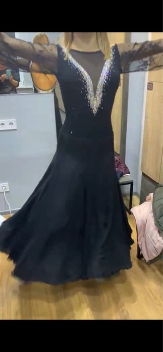 Турнірне плаття стандарт