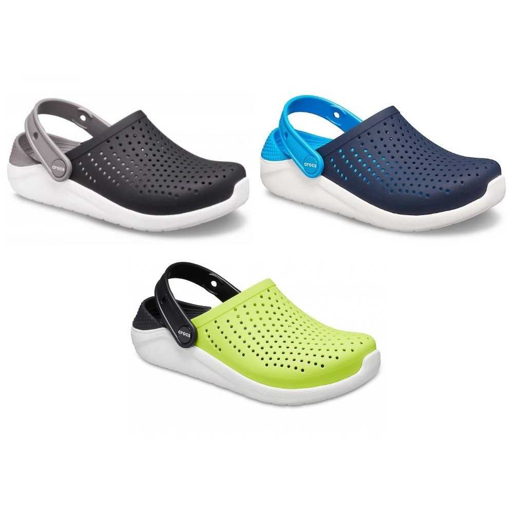 Детские Crocs LiteRide Clog, С10-J5, 100% оригинал