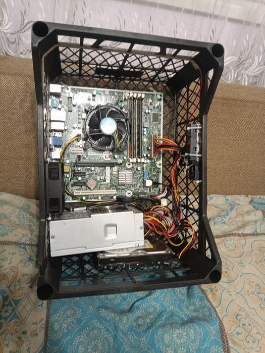 Геймерський ПК ATB Edition 2.0 / 8GB / RGB / 160GB |