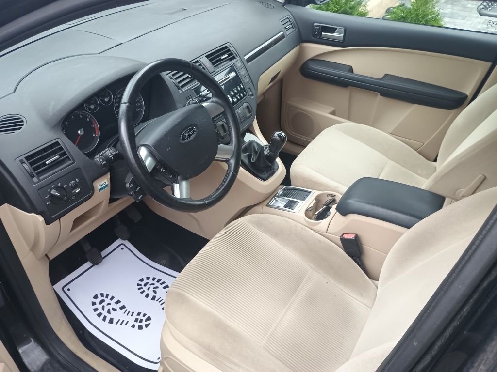 Ford C-Max 1.8benzyna Ghia