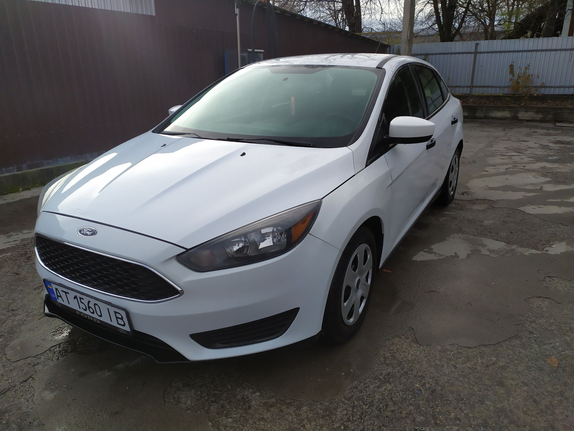 Ford Focus 3 Форд Фокус 3 2016 р на ходу