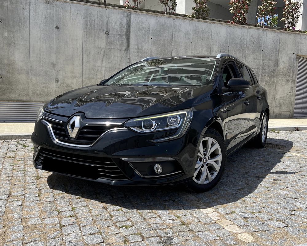 Renault Mégane Sport Tourer 1.5 Dci Limited