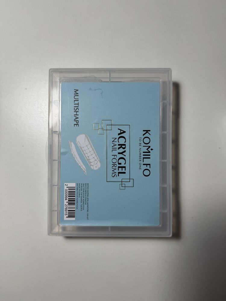 Ферхние формы Komilfo