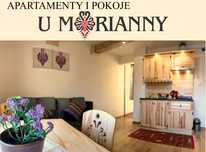Pokoje i apartamenty noclegi blisko Term Bukowina Tatrzańska góry