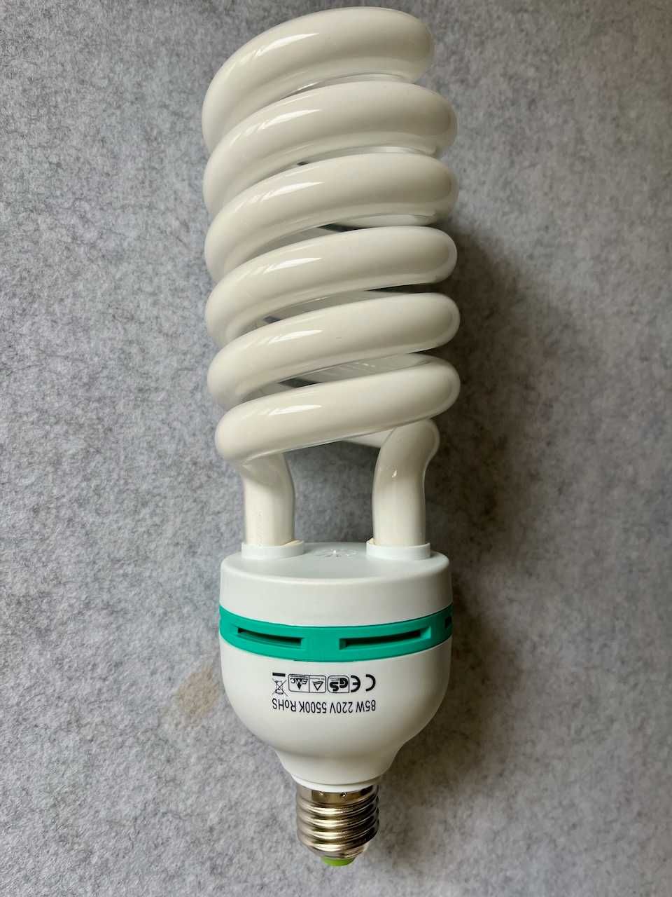 Żarówka 85 Watt spirala