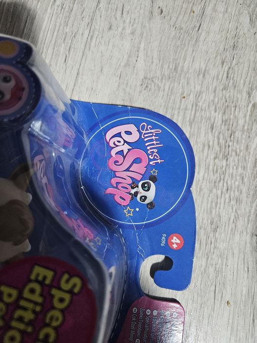 Lps littlest pet shop pudełko nib nieotwarte lama alpaka