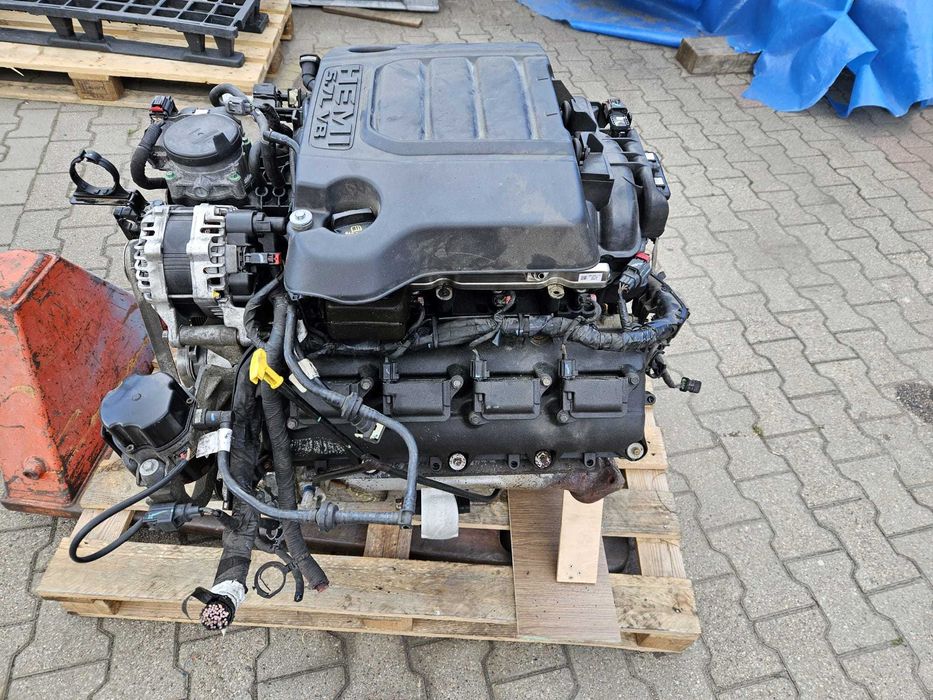 2019 Dodge Ram 1500  silnik kompletny 5.7 Hemi