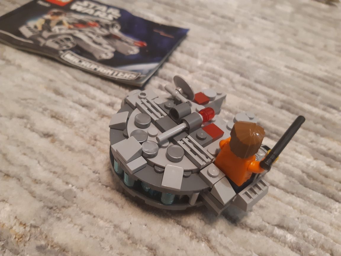 Lego Star Wars 75030