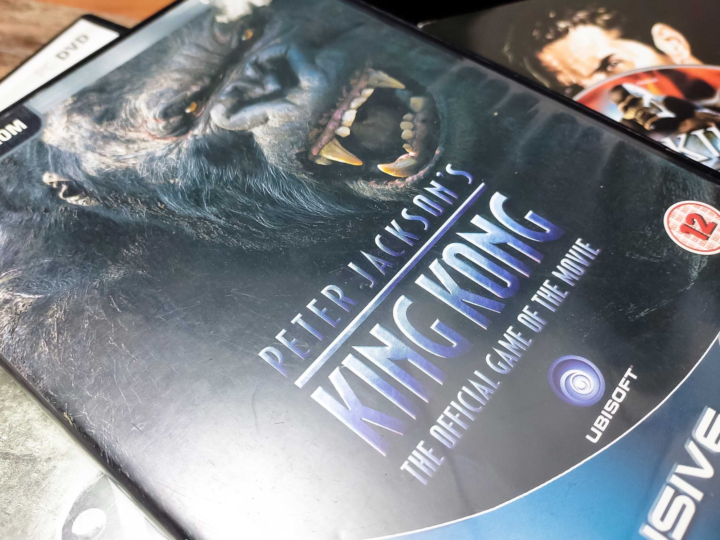 PC Fallout 3, Quake 4, Peter Jackson's King Kong, BioShock, Painkiller