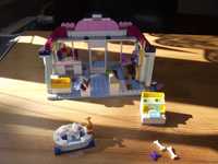 lego friends klocki 41007 salon dla zwierząt