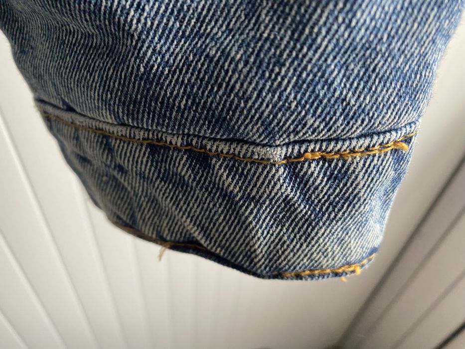 Casaco ganga forrado Bershka