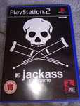 Jackass The game ps2
