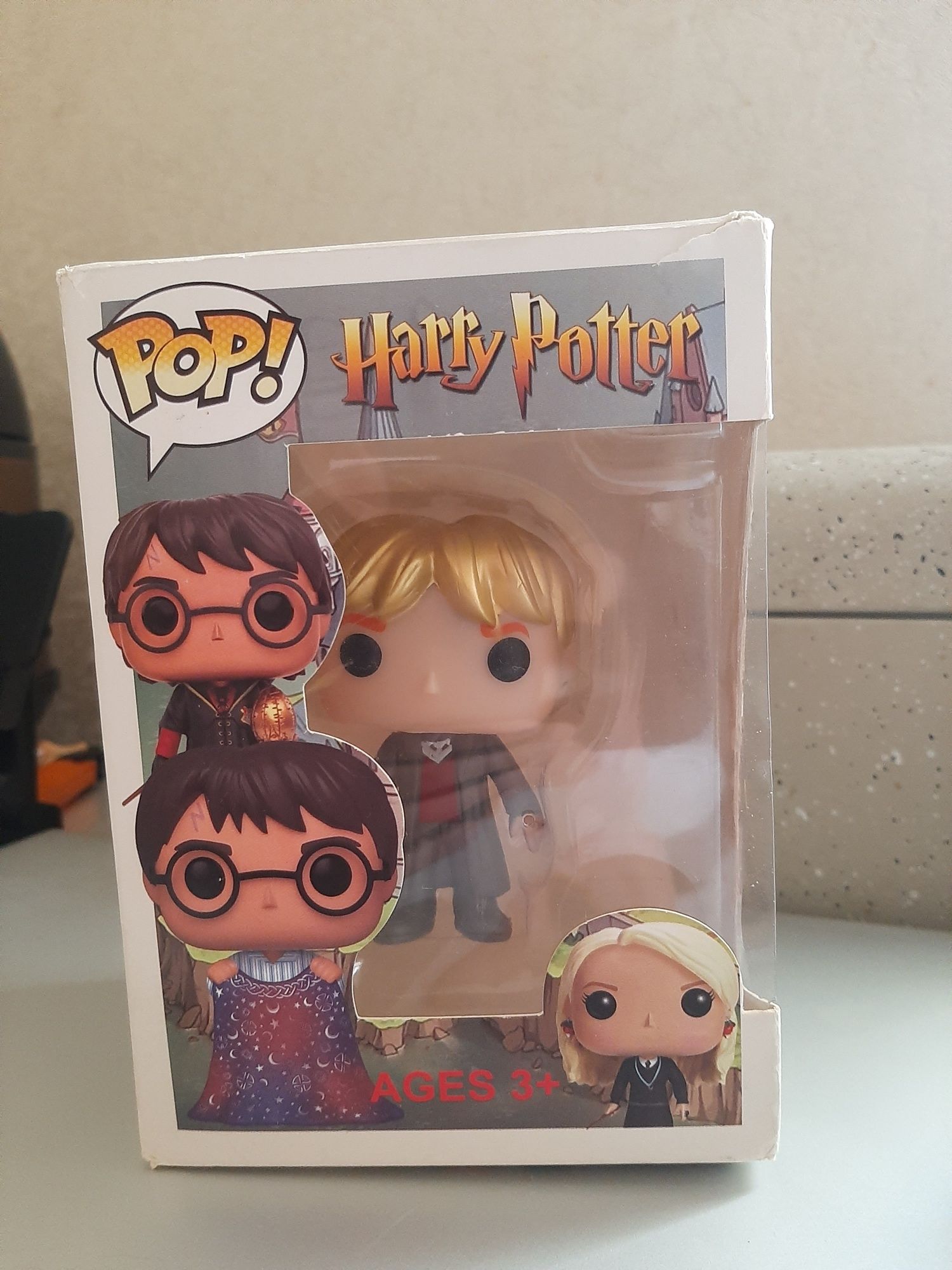 Фигурка Funko Pop 10см Фанко Поп Фанко Поп Harry Potter Гарри Поттер Г