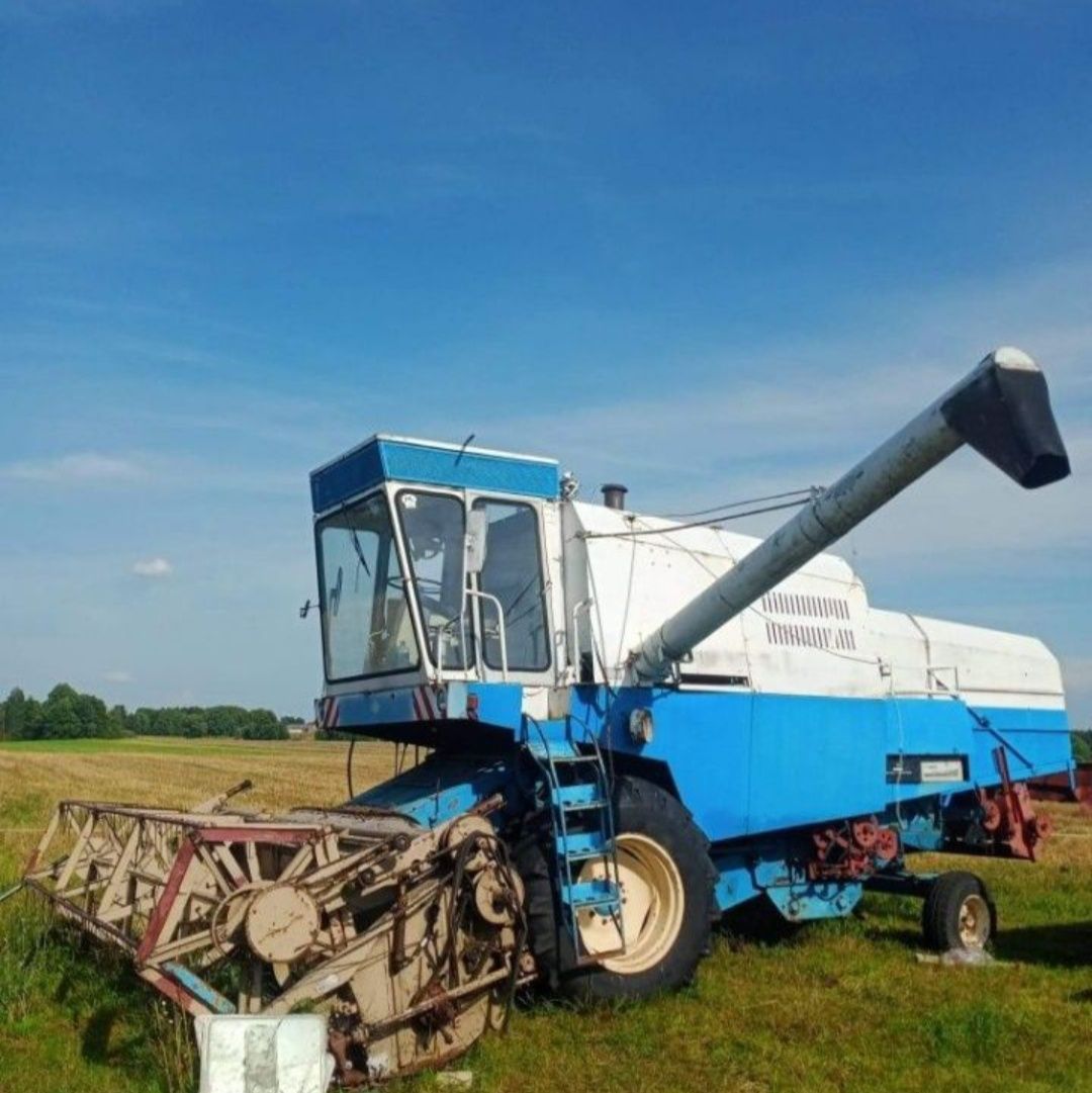Kombajn Fortschritt 512.