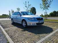 Octavia 2 kombi Ambiente 1.6 Mpi 102km - ładny stan
