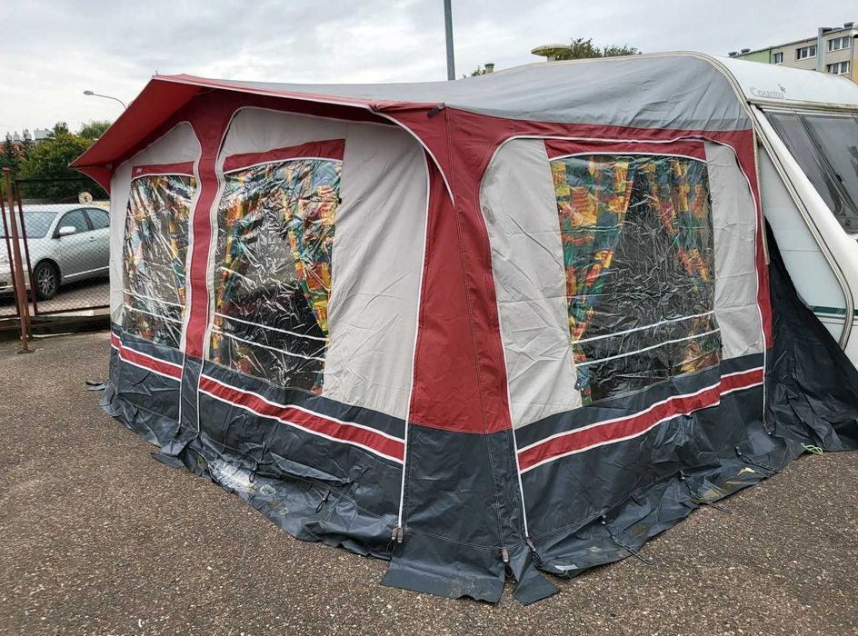 95 Przedsionek do przyczepy kempingowej 800-825 Rozmiar 7 NR Awnings