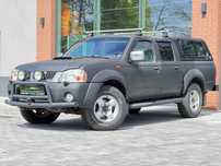 Nissan NP 300 2011 (Розстрочка / Лізинг)