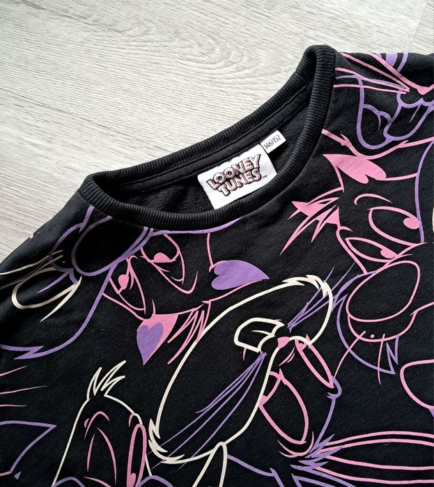 Looney Tunes Pepco Bluza 146/152cm