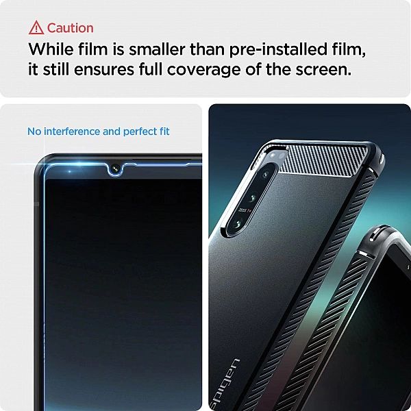 Folia Hydrożelowa Spigen Do Sony Xperia 5 IV 2 Szt