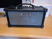 Boss dual Cube lx combo gitarowe