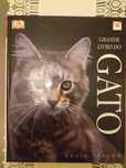 Vários  Livros de GATOS.