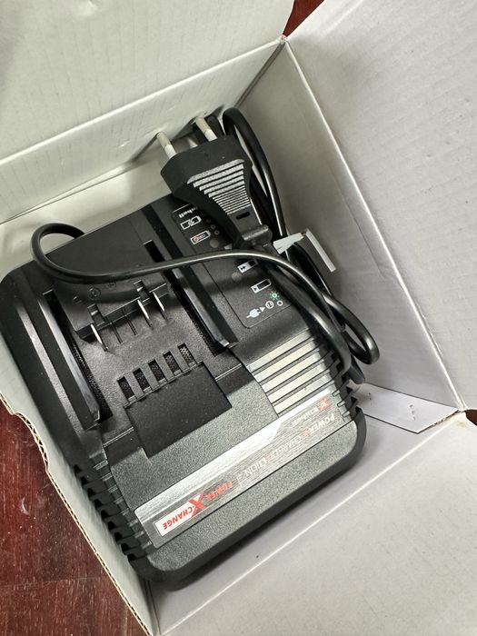 Carregador Bateria Einhell Power X-Change 18V #novo#