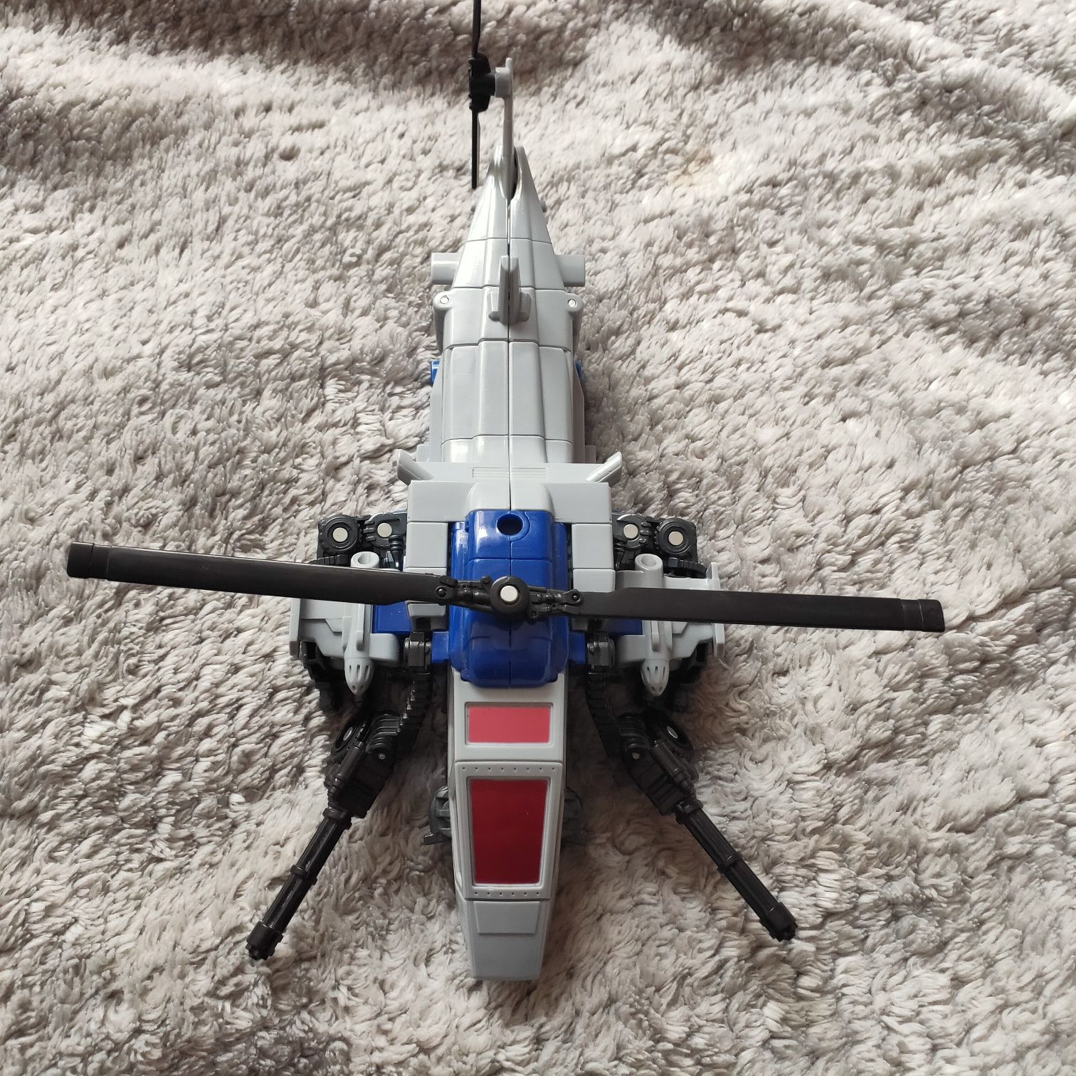 Figurka Transformers BUMBLEBEE  DROPKICK helikopter