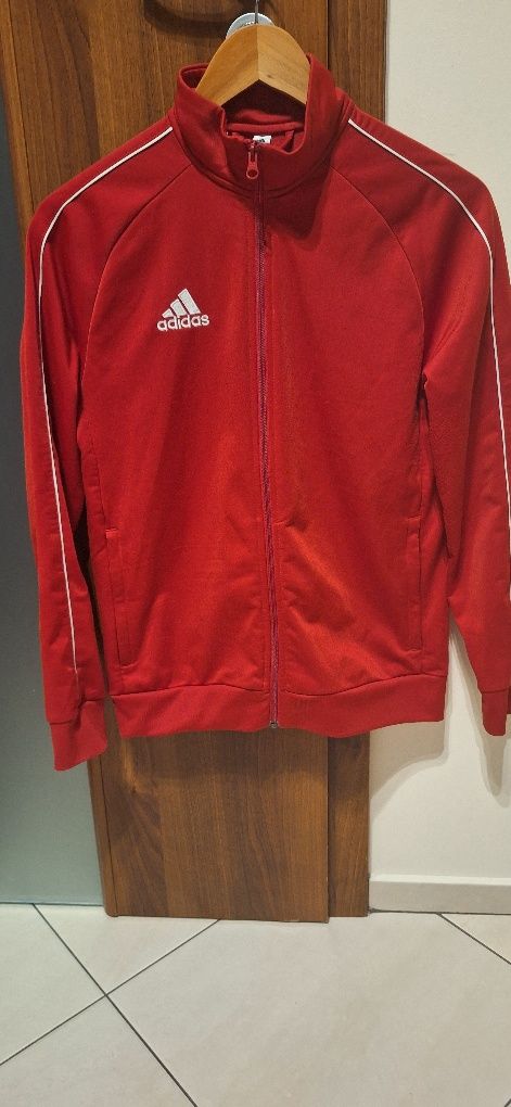 Bluza materiałowa adidas 13-14 lat 145/152