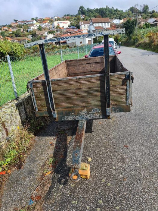 Reboque agrícola 850€