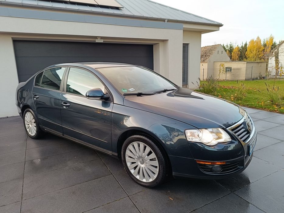 VW Passat B6 1.9 TDI BKC Zarejestrowany !!