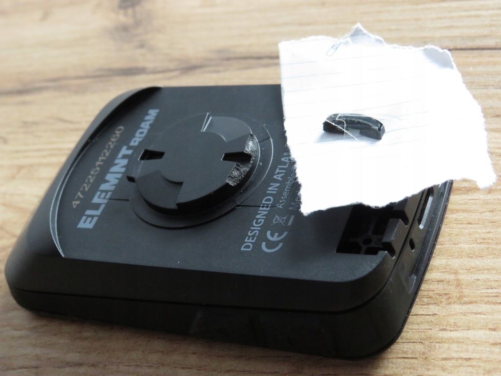 Licznik, nawigacja, komputer rowerowy Wahoo Elemnt Roam V2