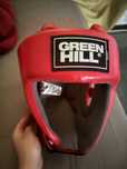 Продам шлем Green hill