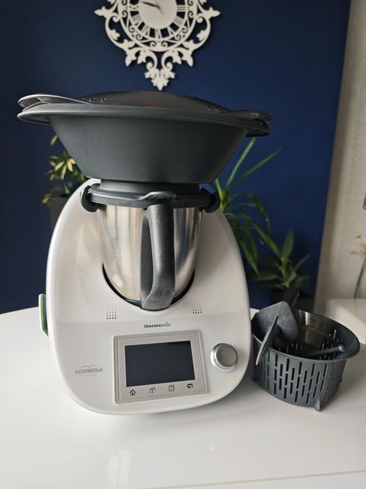 Thermomix + Cook-key i akcesoria