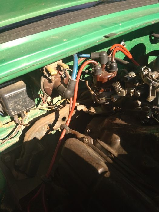 Новый ЗАЗ  Пробег 5т км. Переоформление