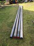 Rury plastikowe  fi 90
