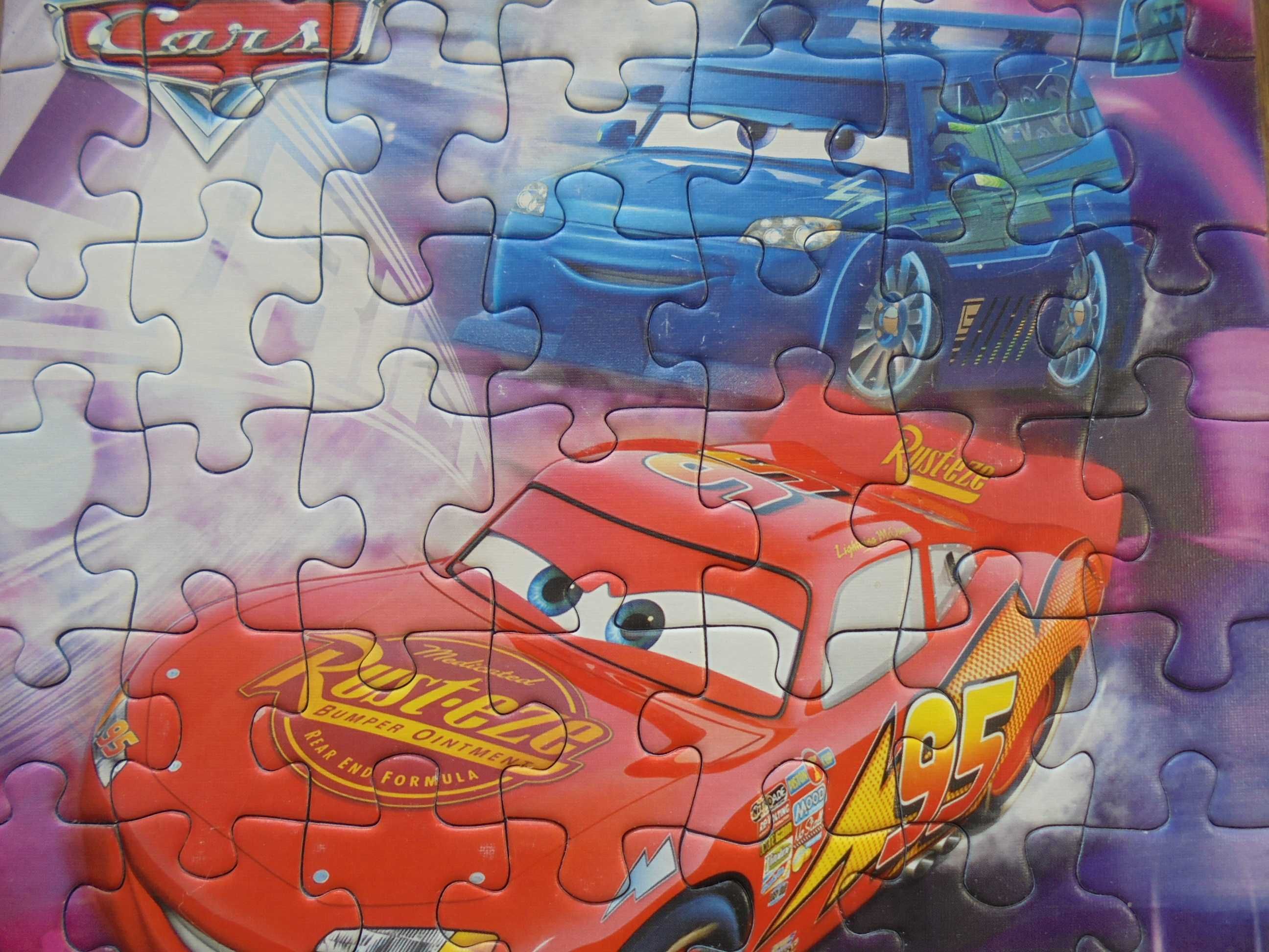 Puzzle, RAVENSBURGER, 5+, 3 X 49 elementów, 100% kompletne