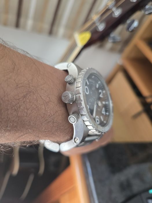 Relogio NIXON 51-30 chrono